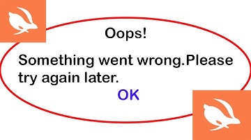 Fix Turbo VPN App Oops Something Went Wrong Error | Fix Turbo VPN went wrong error |PSA 24