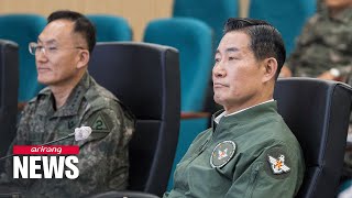 S. Korea, Japan to resume defense exchanges following end to patrol aircraft dispute