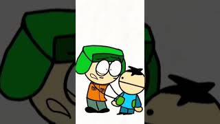 Ike am I ugly yes or no? (South park animation)