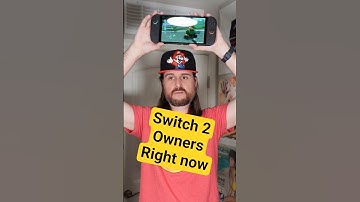 Nintendo Switch 2 Owners Right Now #nintendo #nintendoswitch2 #psportal
