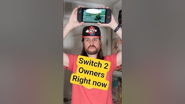 Nintendo Switch 2 Owners Right Now #nintendo #nintendoswitch2 #psportal