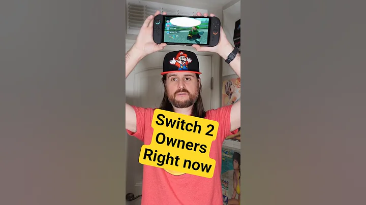 Nintendo Switch 2 Owners Right Now #nintendo #nintendoswitch2 #psportal