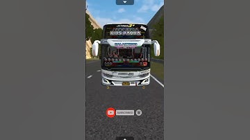 Telolet Basuri Terbaru#shorts #shortvideo #bus #telolet #basuri #bussid #viral