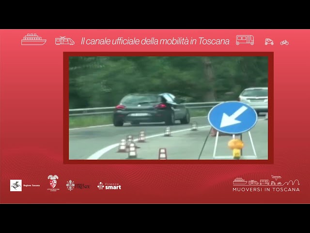 Muoversi in Toscana - Edizione delle 19 del 17 agosto 2026