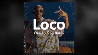 [FREE FOR PROFIT] Tiakola x MHD Type Beat - " Loco " I  melodic No drums