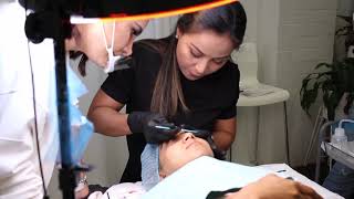 Eyebrow Tattooing Training Courses at Queen Brows Melbourne