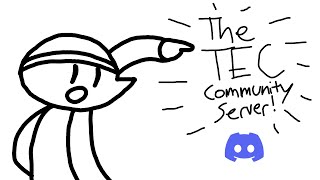Tec Again Community Server Announcement