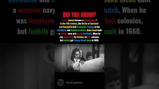 Did You Know? Latvia Had Colonies! | Historical Fact 🇱🇻 | #shorts 🏝