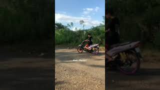 Riset Fizr Up 125 Cc Jengat Setting