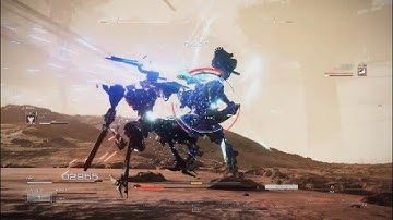 Armored Core 6 Laser Dagger Build PvP 1v1 I AM SPEED!