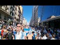 Argentina, Campen del Mundo 🇦🇷⭐️⭐️⭐️ (av. Corrientes)