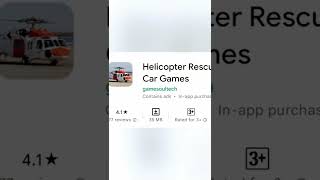 Top 3 helicopter games for Android offline screenshot 3