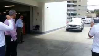 Volvo Auto Brake System Fail?