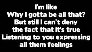 Drake - Headlines (Lyrics) VEVO