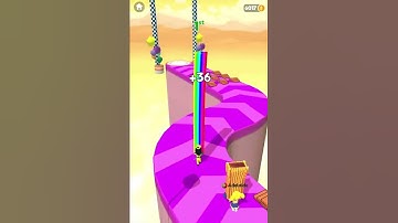 #Shorts My shortcut run  - best game All Levels 122