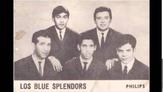 Video thumbnail of "Los Blue Splendor - Ritmo de Gogo"