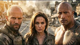 Shadow Dominion | Jason Statham VS Angelina Jolie VS Dwayne Johnson | New Action Movie 2026 #action
