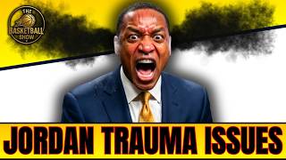 This Isiah Thomas Take About Michael Jordan Is Absolutely Insane