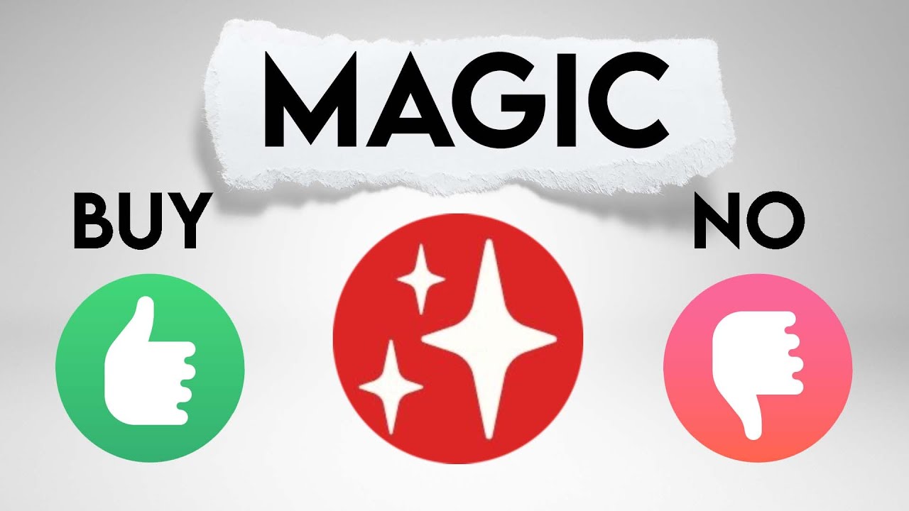 Magic Coin Price Prediction. Treasure Price Updates - YouTube