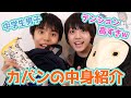 中学生男子のカバン中身紹介やったらカオスになったｗ【るいと＆たくみん】