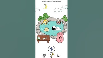 watch out for woles brain out crazy find level 76 #shorts #brainout #trending #shortsfeed