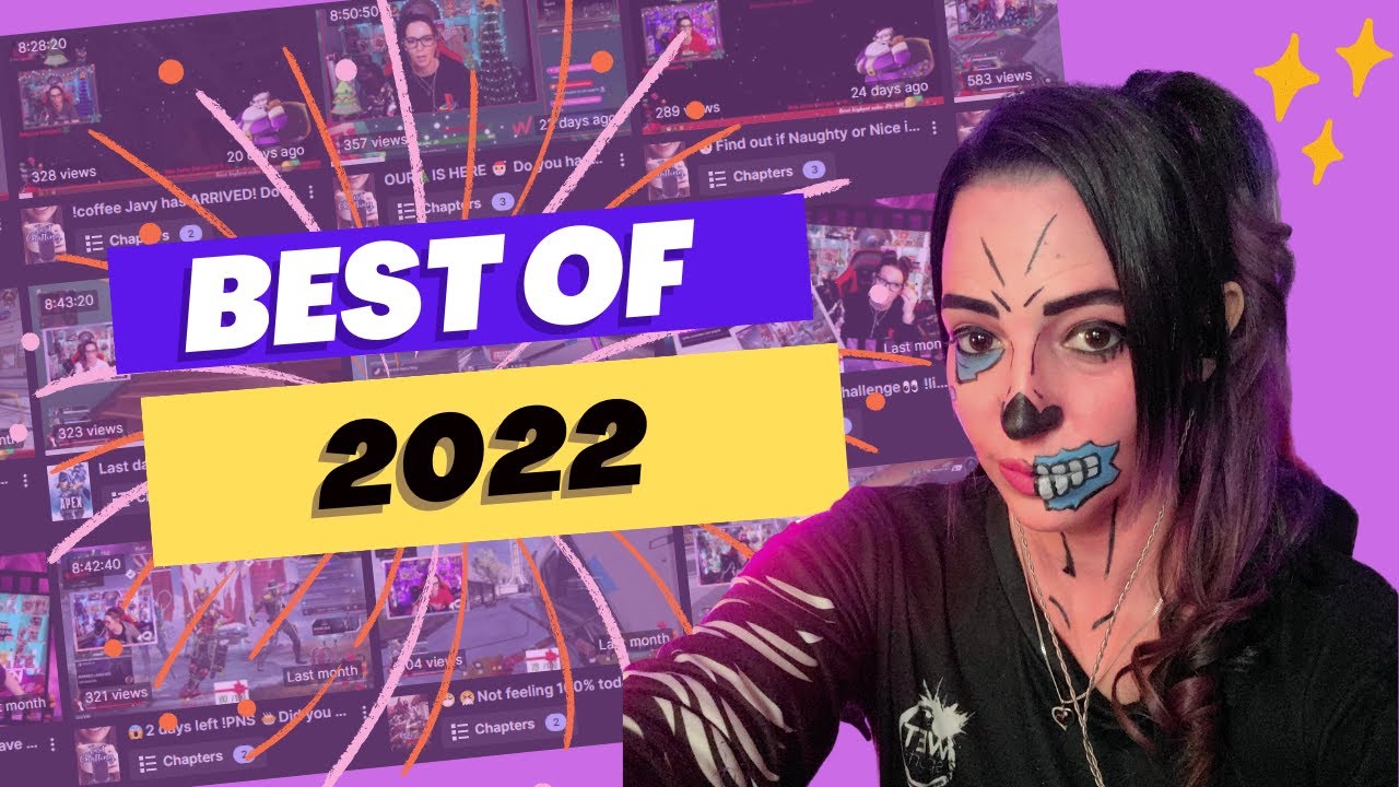 Best of KarebearXp 2022 - YouTube