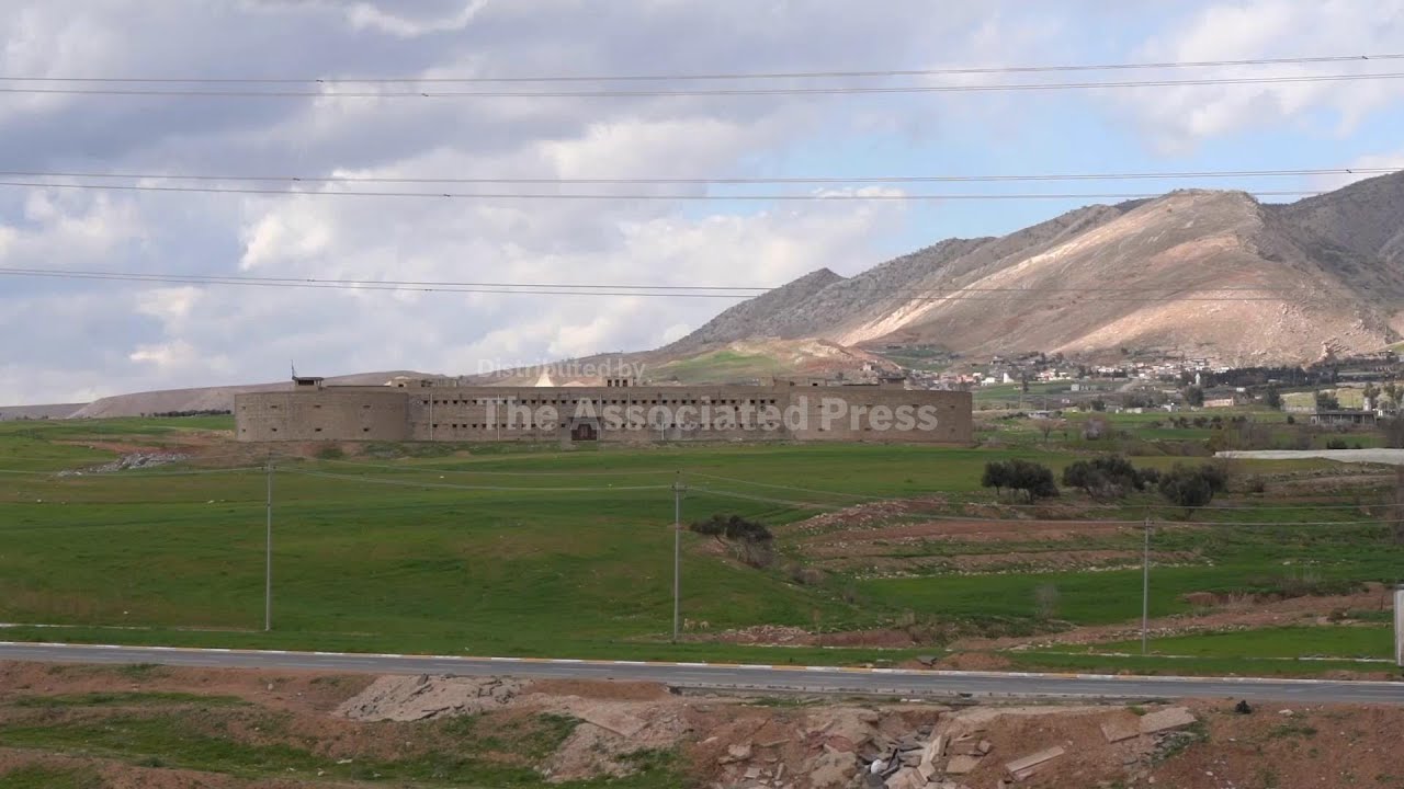 Official of Iranian Kurdish group based in Iraq on forming alliance, hopes for fall of Tehran regime