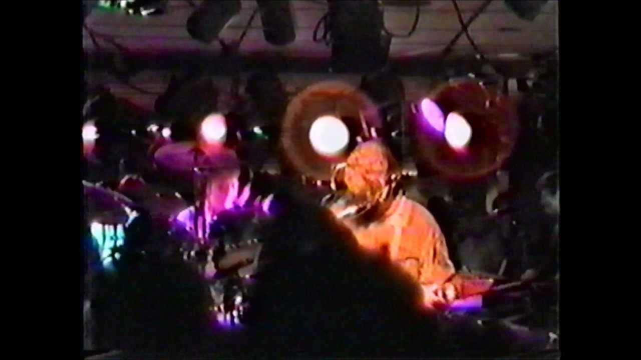 Jim Ball and the Suits   song 3   Live! Dulaney Inn Towson Md 6 1989