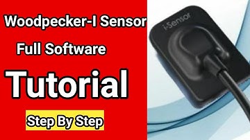 “Woodpecker I-Sensor RVG Full Software Tutorial | Installation, Setup & Use Guide”#woodpecker#rvg