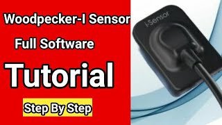 First -- Woodpecker-I Sensor Full Software Tutorial#woodpecker#rvg#software screenshot 4