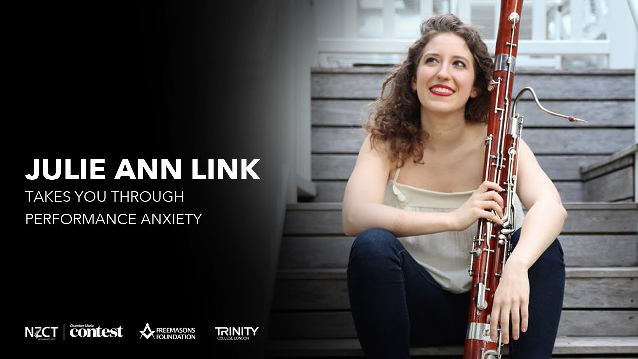 Entering the Chamber with Julie Ann Link