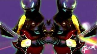 Daft Punk - "Human After All" with Gibson SG (Svedonio Version)