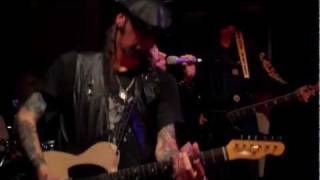 Sturgis Nikides & Low Society I'd Rather Go Blind" chords
