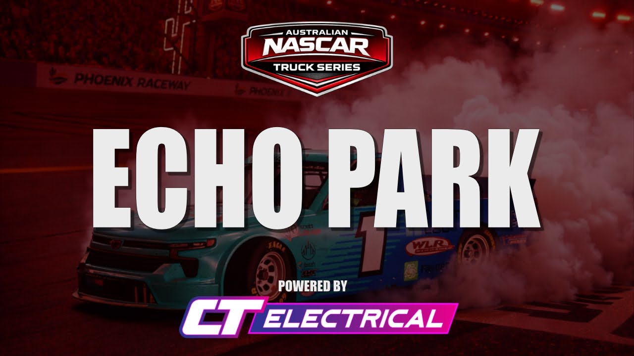 Australian NASCAR | Truck Series Powered by CT Electrical | EchoPark Speedway