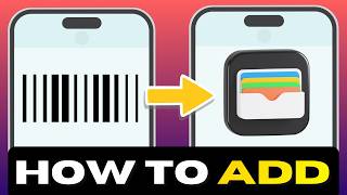 Celebrity How to Add a Barcode to Apple Wallet 2026 Profile