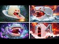Recreé la evolución de The Bloop, Sea Eater, Saturn Wake Up | 30mins Completos LEGO| Brick Trick ESP