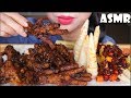 ASMR BRAISED CHICKEN FEET | BAMBOO SHOOTS | EATING SOUNDS