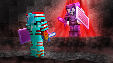 I Secretly Got Trained By My Minecraft Killer