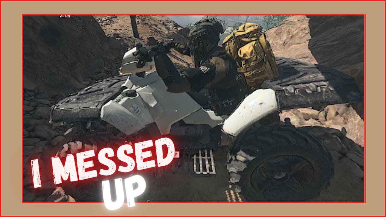 How did this happen || DMZ - Call of duty : Modern Warfare II