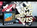 How to use MGL Xtreme EFIS Glass Cockpit with Review