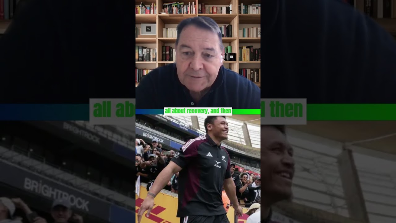 Clarity, intensity, accuracy: the All Blacks tour prep starts here ⚫ 🏉 #allblacks #stormers