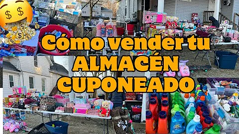Cmo vender tus productos CUPONEADOS