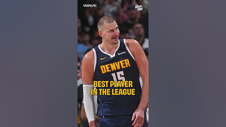 Nikola Jokic NEEDS to be Better ❗️