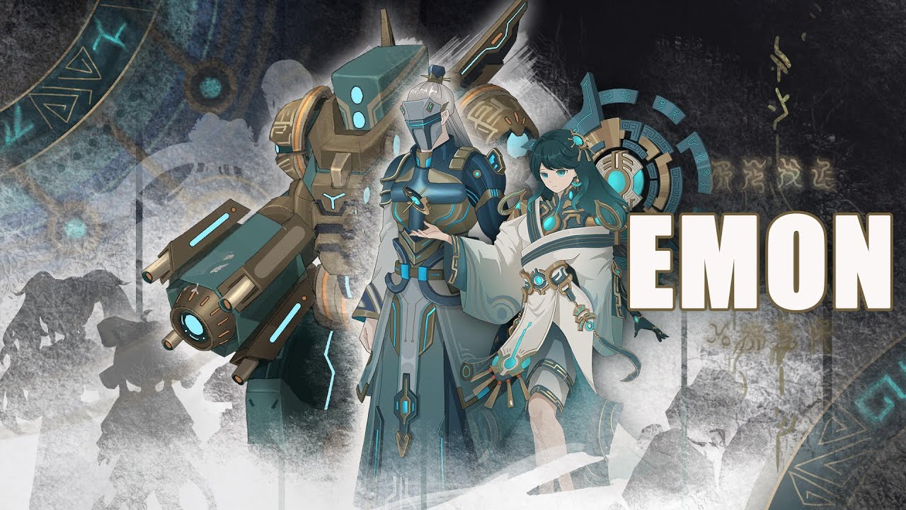 EMon Mobile - Game nhập vai phiêu lưu khám phá hòn đảo bí ẩn - YouTube