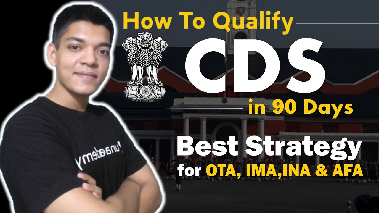 How to Start CDS 2 2022 Preparation | From where to start CDS 2 2022 ...