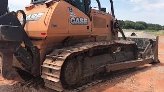 Case 2050M Bulldozer