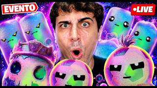 EVENTO SPIRITELLI OLOGRAFICI! Fortnite ITA Live