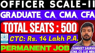 Bank of Maharashtra Vacancies 2025 | Officer Posts for CA, CMA, CFA &amp; Graduates |