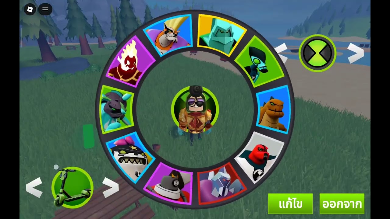 ก้าzahh_victor | เล่นเกมชิวๆ EP5 ตอน เบ็นเท็น เดอะซีรี่ส์