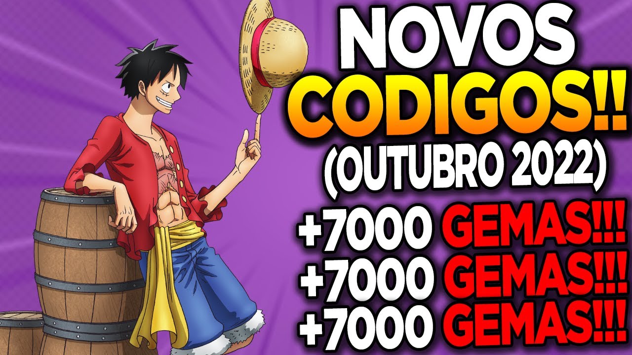 Veja todos os códigos de A One Piece Game no Roblox